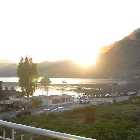 Romance Daily Selimiye Marmaris Lägenhet